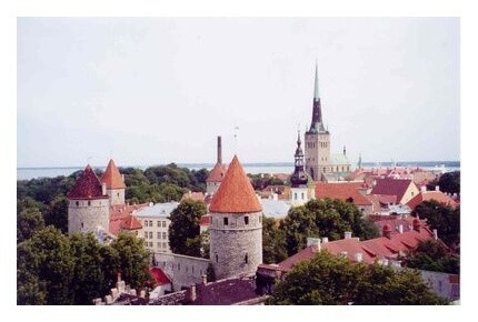 ESTONSKO