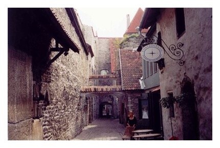 ESTONSKO