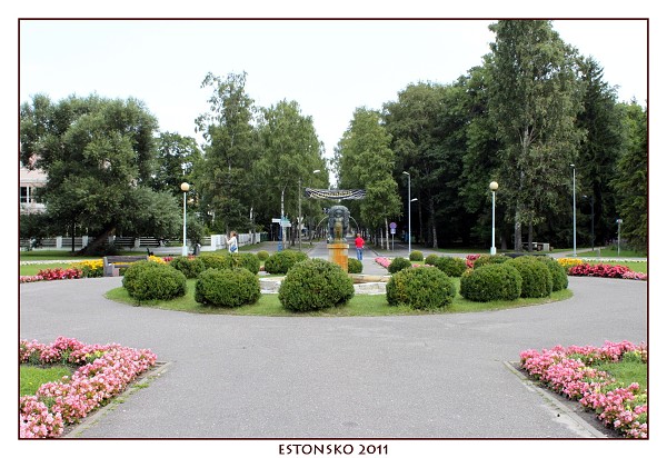 ESTONSKO