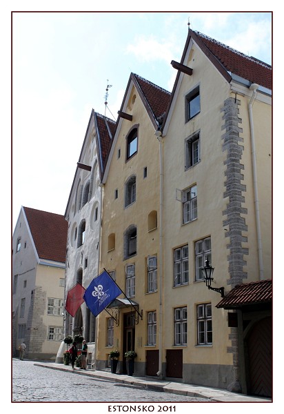 ESTONSKO
