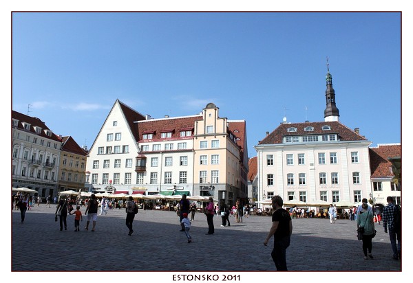 ESTONSKO