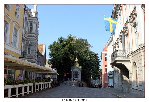 ESTONSKO