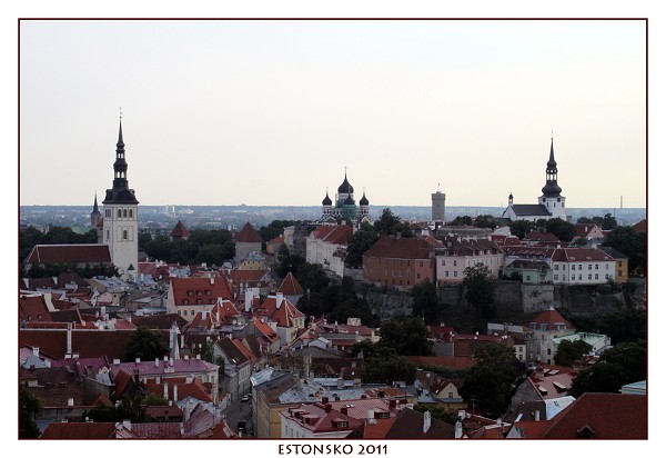 ESTONSKO