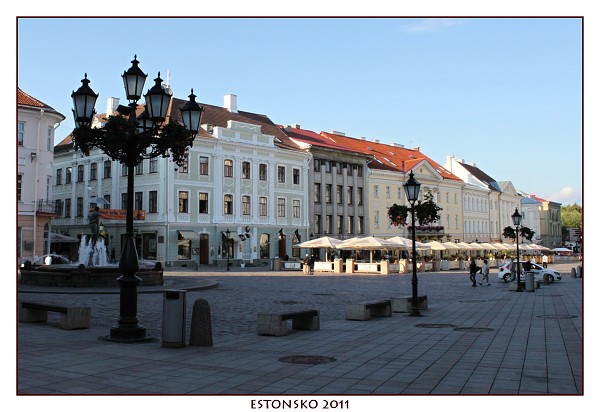 ESTONSKO