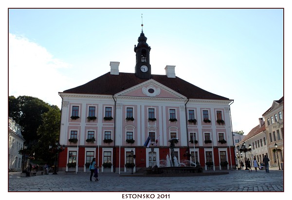 ESTONSKO