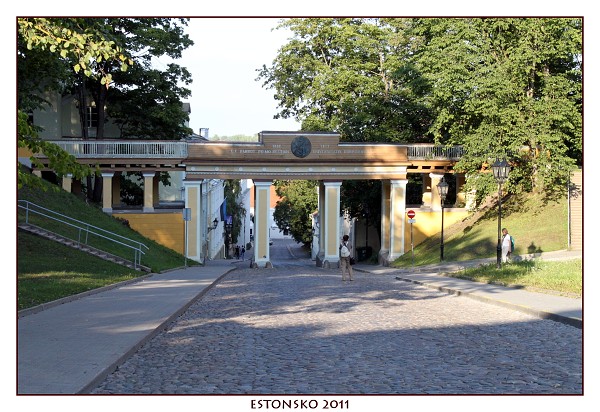 ESTONSKO