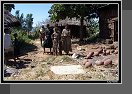 Vodopády Modrého Nilu