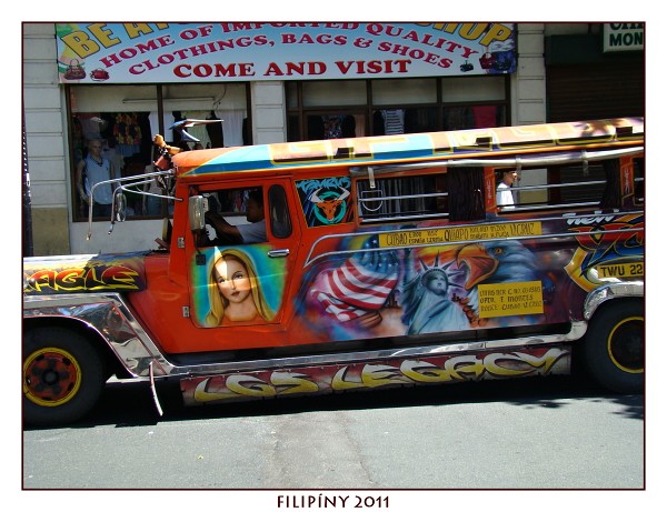 FILIPÍNY