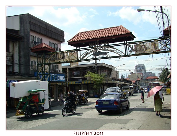 FILIPÍNY