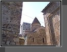 Pevnost Ananuri