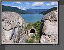 Pevnost Ananuri