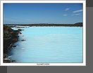 Modrá laguna