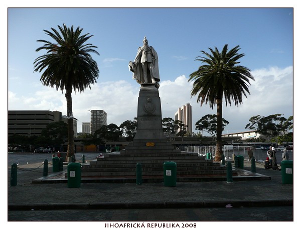 JIHOAFRICKÁ REPUBLIKA