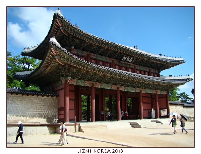 JIŽNÍ KOREA
