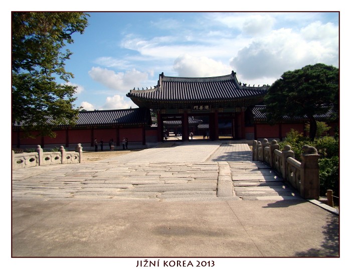 JIŽNÍ KOREA