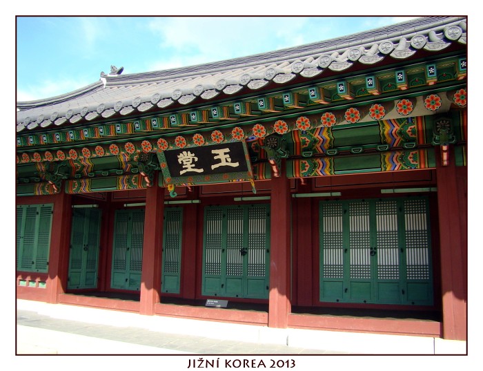 JIŽNÍ KOREA