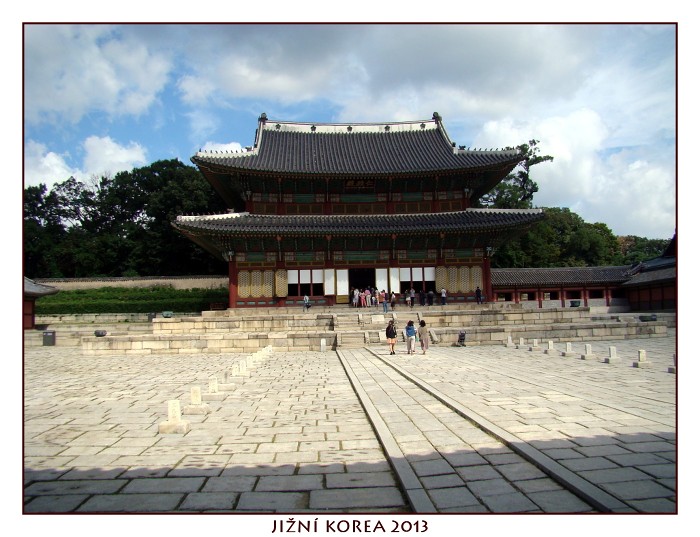 JIŽNÍ KOREA