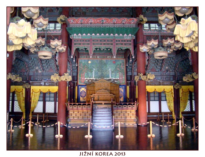 JIŽNÍ KOREA