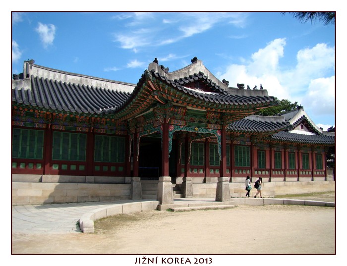 JIŽNÍ KOREA