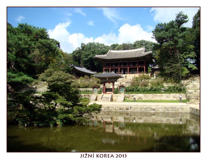 JIŽNÍ KOREA