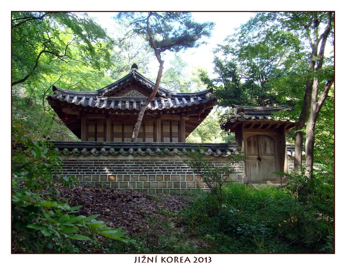JIŽNÍ KOREA