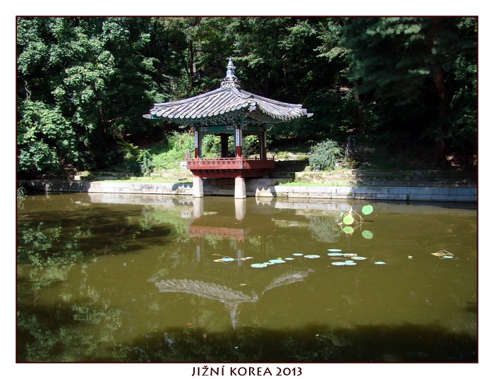 JIŽNÍ KOREA