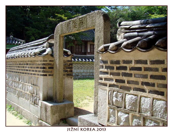 JIŽNÍ KOREA