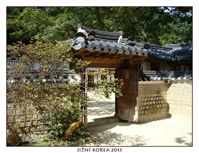 JIŽNÍ KOREA