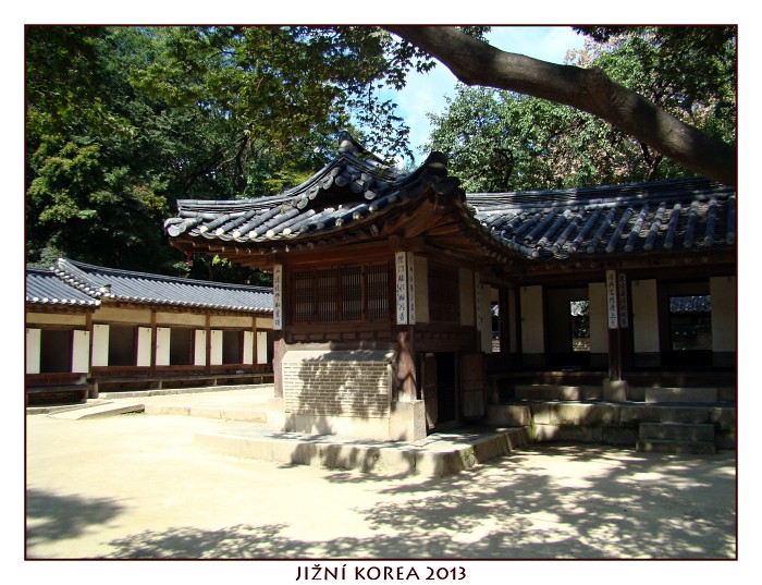 JIŽNÍ KOREA