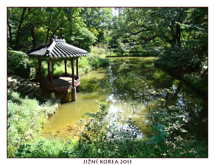 JIŽNÍ KOREA