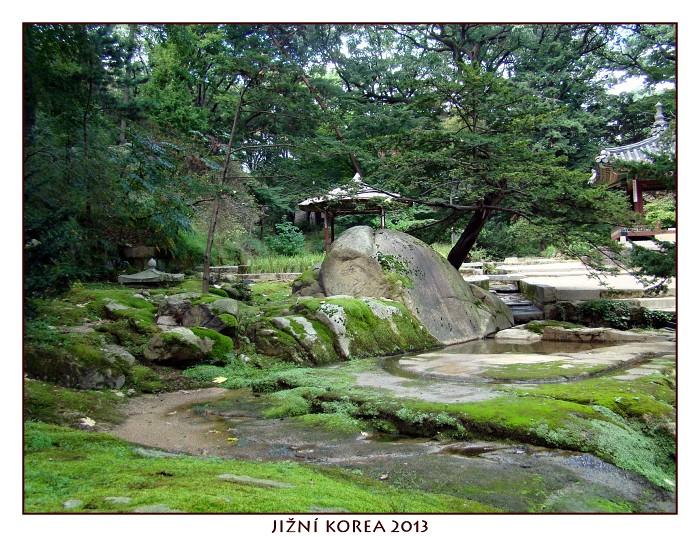 JIŽNÍ KOREA
