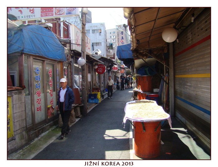 JIŽNÍ KOREA