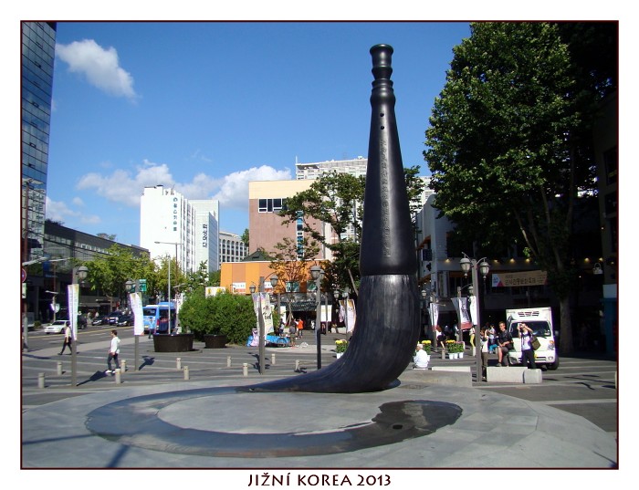 JIŽNÍ KOREA