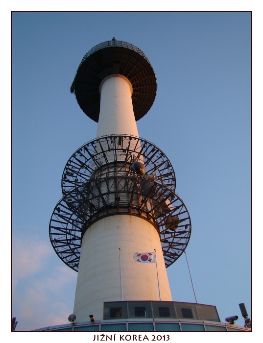 JIŽNÍ KOREA