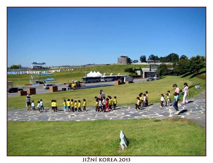 JIŽNÍ KOREA