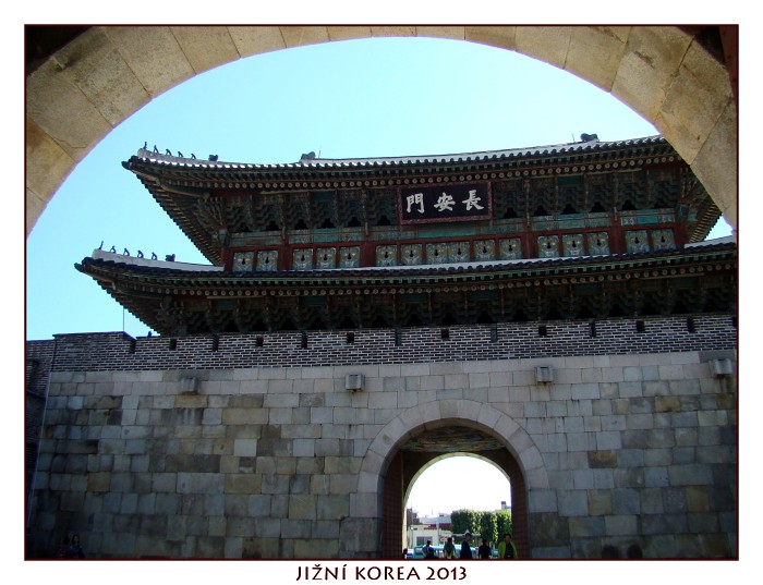 JIŽNÍ KOREA