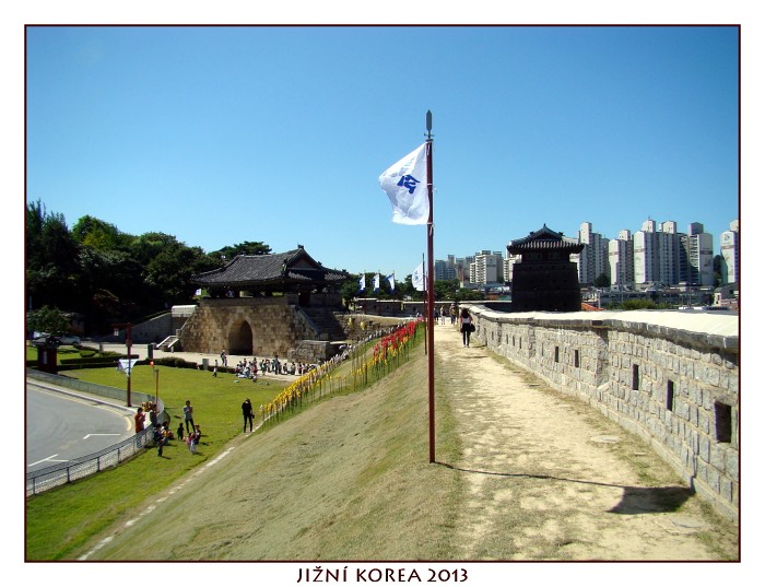 JIŽNÍ KOREA
