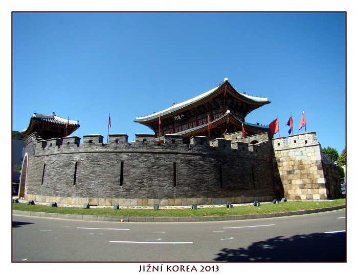 JIŽNÍ KOREA