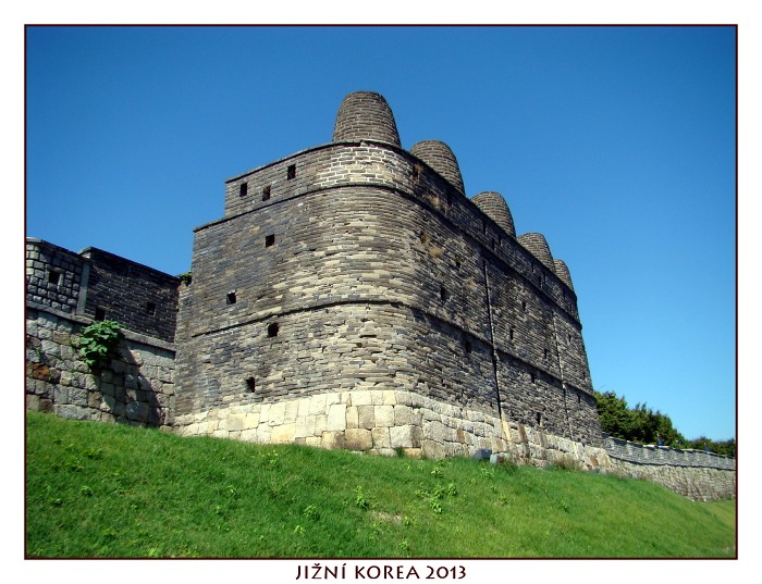 JIŽNÍ KOREA