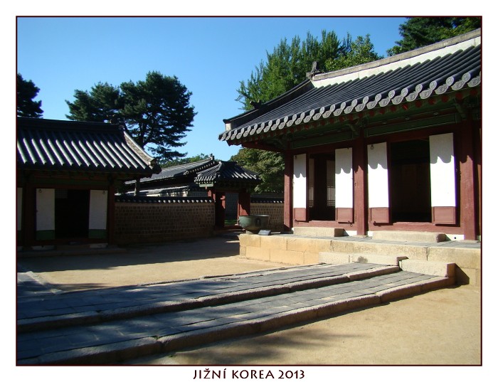 JIŽNÍ KOREA