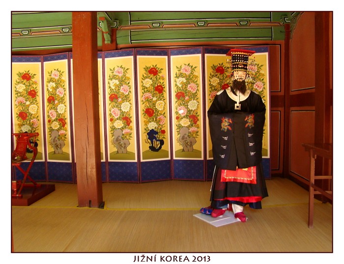 JIŽNÍ KOREA