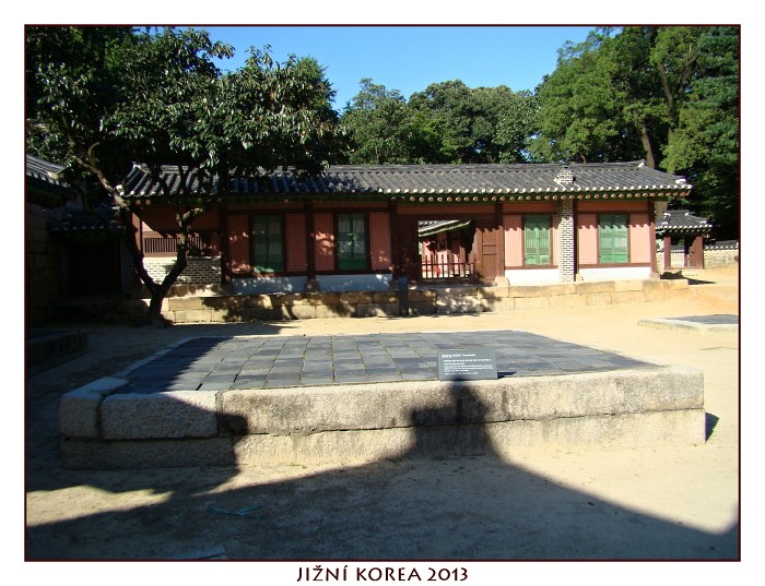 JIŽNÍ KOREA