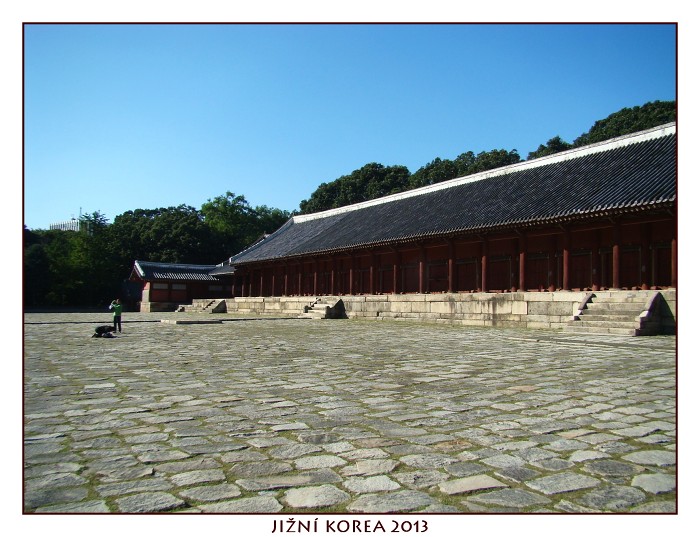 JIŽNÍ KOREA