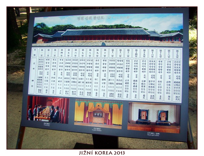 JIŽNÍ KOREA