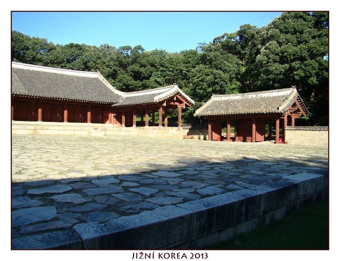 JIŽNÍ KOREA
