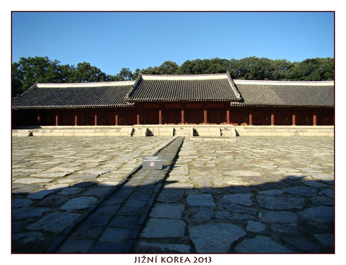 JIŽNÍ KOREA