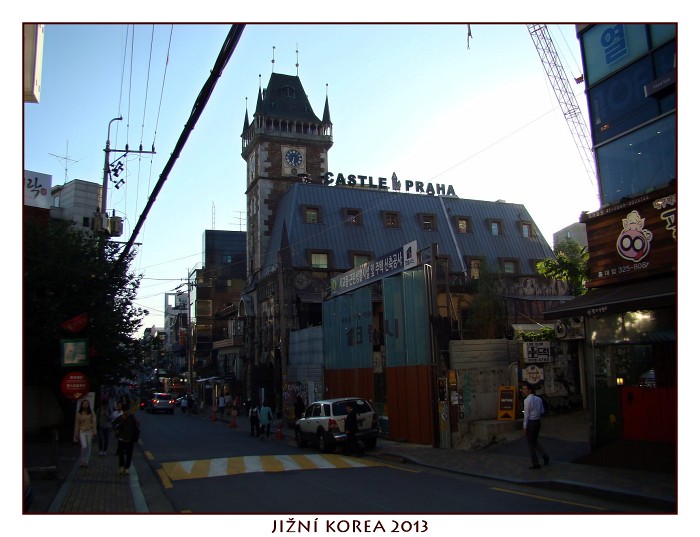 JIŽNÍ KOREA