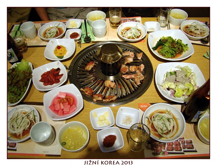 JIŽNÍ KOREA