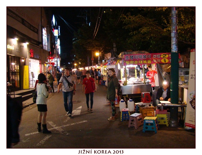 JIŽNÍ KOREA