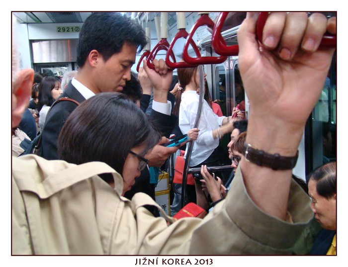 JIŽNÍ KOREA